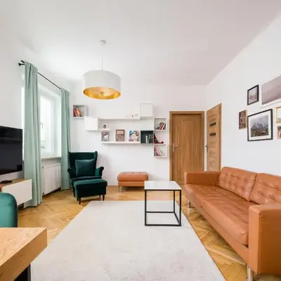 Plac Politechniki Residence Apartment by BookingHost