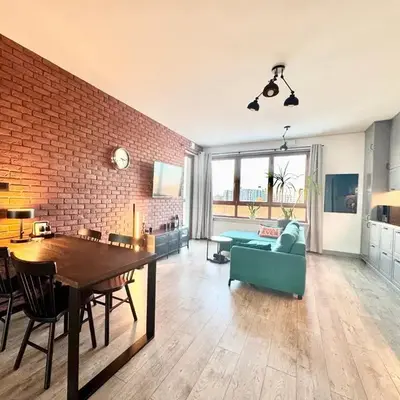 Apartament Fort Służew