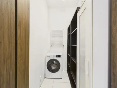 Plan piętra w obiekcie Popularna 38 Comfort Suite Warsaw by Solarento
