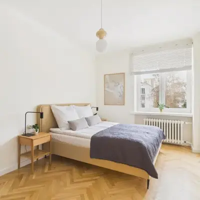 Dąbrowskiego Stylish Stay Warsaw by Solarento