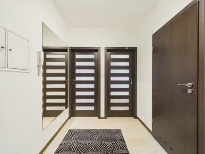 Plan piętra w obiekcie Giełdowa Modern City Stay by Solarento