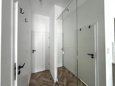 Plan piętra w obiekcie K22 Warsaw Central West Sękocińska 13B