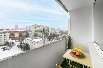 Jedzenie w apartamencie lub w pobliżu
