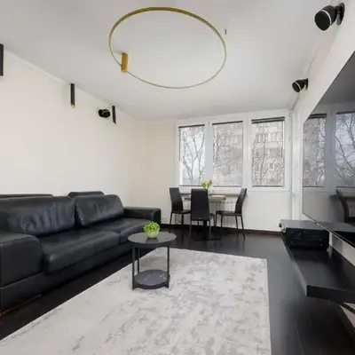 Cozy Apartment for 2 People Near the Palace of Culture and Science in Warsaw by Noclegi Renters