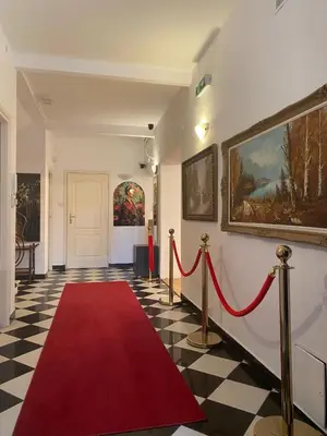 Plan piętra w obiekcie House Of Binici