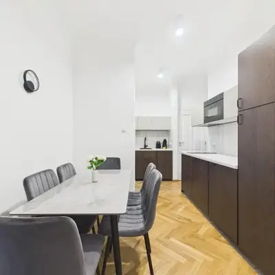 Warsaw Premium Apartments Mariensztat