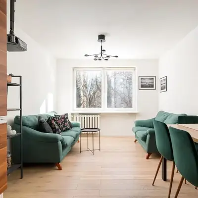 Jerozolimskie Urban Comfort Apartment by BookingHost