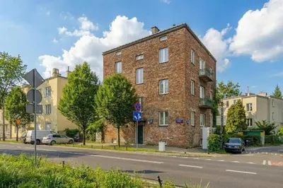 Okolica w pobliżu tego apartamentu