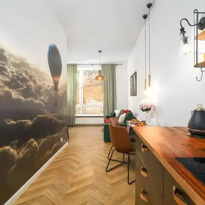 Urban Apartaments - Great Location - City Center - Ząbkowska A