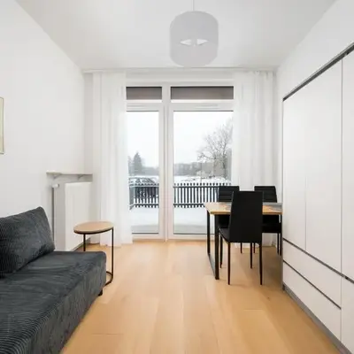 Aleja Krakowska Harmony Apartment by BookingHost