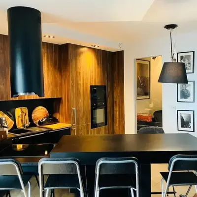 Family Jazz Apartment