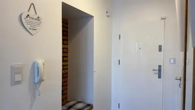Plan piętra w obiekcie Family Apartment Kabaty - Duży Taras
