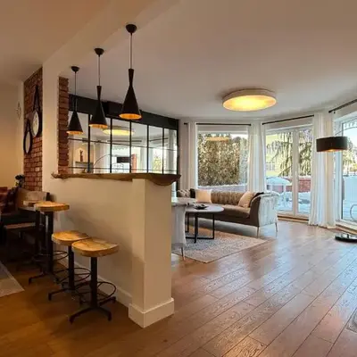 Family Apartment Kabaty - Duży Taras