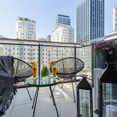 Mennica Residence Central Apartments by Renters Prestige