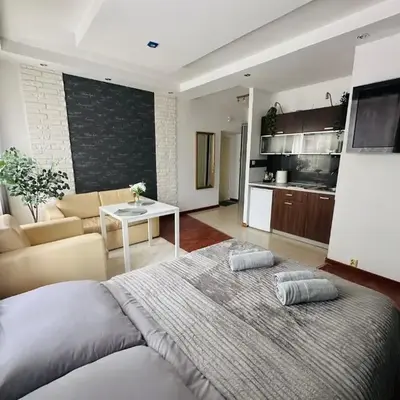 Freta Old Town apartment