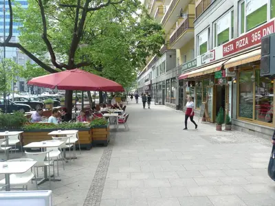 Goście zatrzymujący się w obiekcie Center Apartment