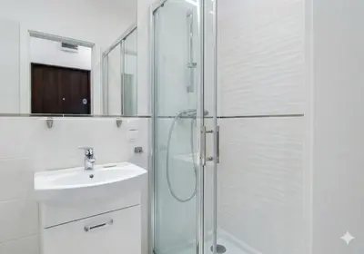 Łazienka w obiekcie Center Studio Apart