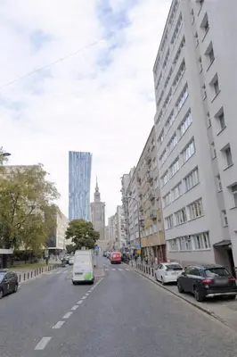 Okolica w pobliżu tego apartamentu