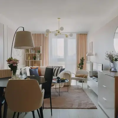 In the Clouds Luxury Cozy Apartment