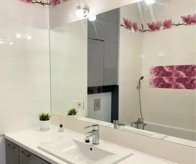 Plan piętra w obiekcie Aura Apartment Warsaw near metro