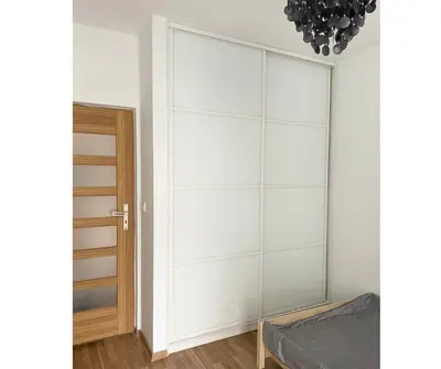 Plan piętra w obiekcie Aura Apartment Warsaw near metro