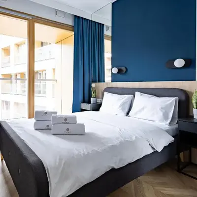 Warsaw Aparthotel