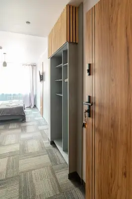 Plan piętra w obiekcie Centrum Szkoleniowo-Konferencyjne