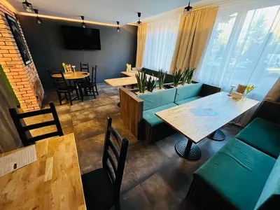 Telewizja i/lub zestaw kina domowego w obiekcie Centrum Szkoleniowo-Konferencyjne