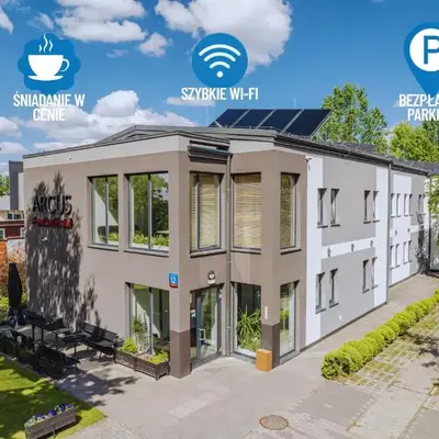 Arcus Premium Hostel