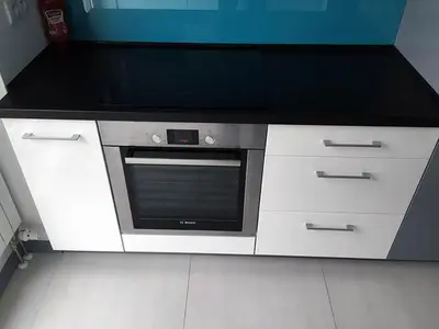Kuchnia lub aneks kuchenny w obiekcie Modern & Functional Apartment Wwa