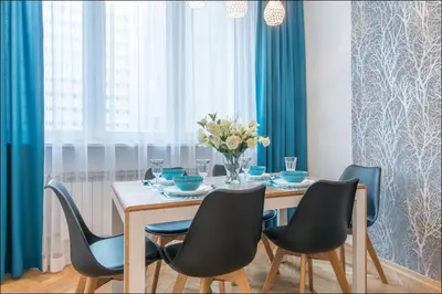 Plan piętra w obiekcie P&O Apartments Metro Centrum
