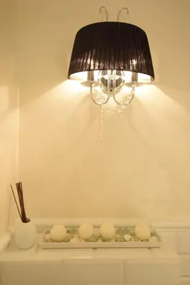 Plan piętra w obiekcie Elegant Apartment Foksal