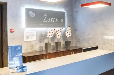 Certyfikat, podpis lub inny dokument wystawiony w obiekcie SCSK Żurawia