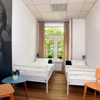 Warsaw Hostel Centrum Private Rooms & Dorms