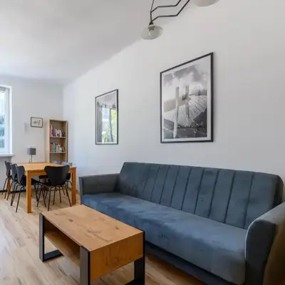Apartament Centrum Twarda