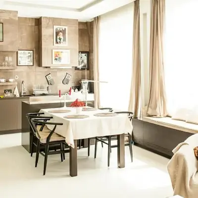 Okolnik Apartment