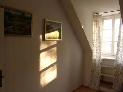 Łóżko lub łóżka w pokoju w obiekcie Murano Apartaments Old Town