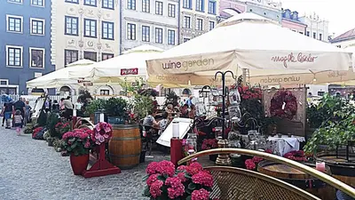 Goście zatrzymujący się w obiekcie Studio Plac Bankowy