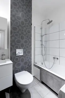 Łazienka w obiekcie ClickTheFlat Avenue Place Apart Rooms