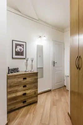 Plan piętra w obiekcie ClickTheFlat Avenue Place Apart Rooms
