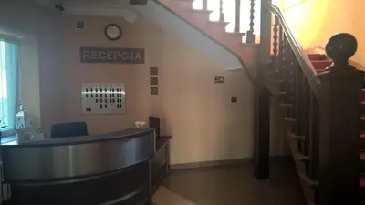 Plan piętra w obiekcie Hostel Maxim