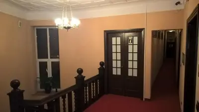 Plan piętra w obiekcie Hostel Maxim