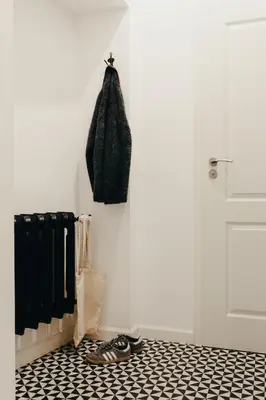 Plan piętra w obiekcie Bunga Apartament