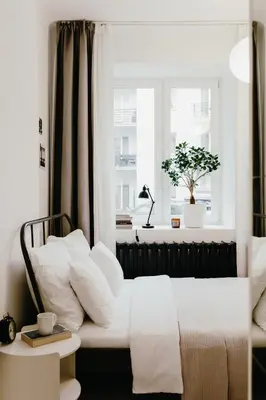 Łóżko lub łóżka w pokoju w obiekcie Bunga Apartament
