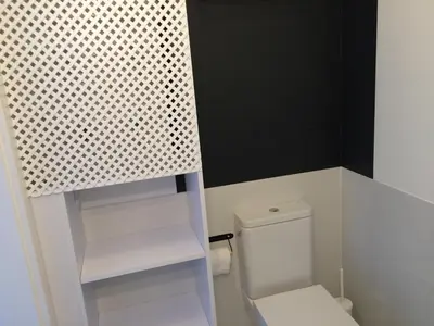 Plan piętra w obiekcie Emerald Mokotowska 59