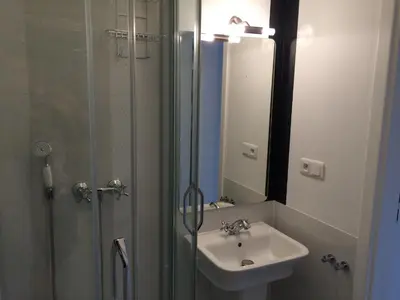 Łazienka w obiekcie Emerald Mokotowska 59