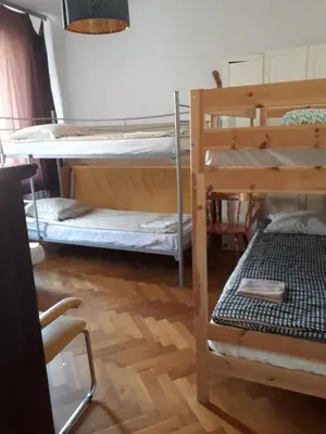 Plan piętra w obiekcie Central Warsaw Apartment