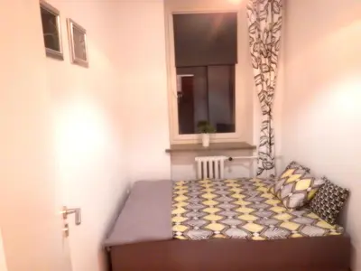 Plan piętra w obiekcie Central Warsaw Apartment