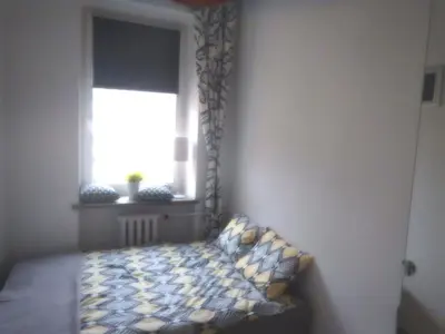 Plan piętra w obiekcie Central Warsaw Apartment