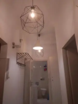 Plan piętra w obiekcie Central Warsaw Apartment
